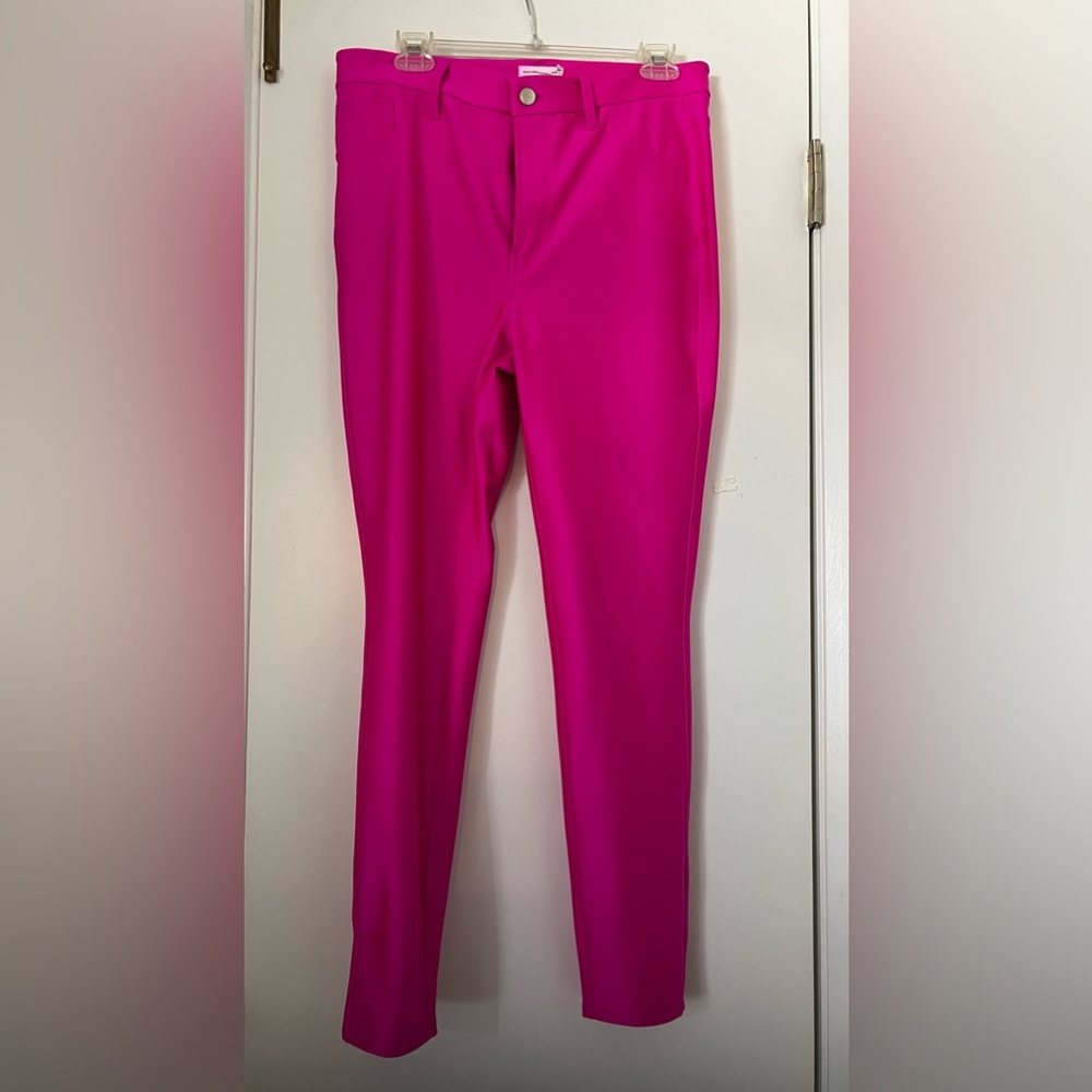 COMPRESSION SHINE HIGH WAIST LEGGINGS